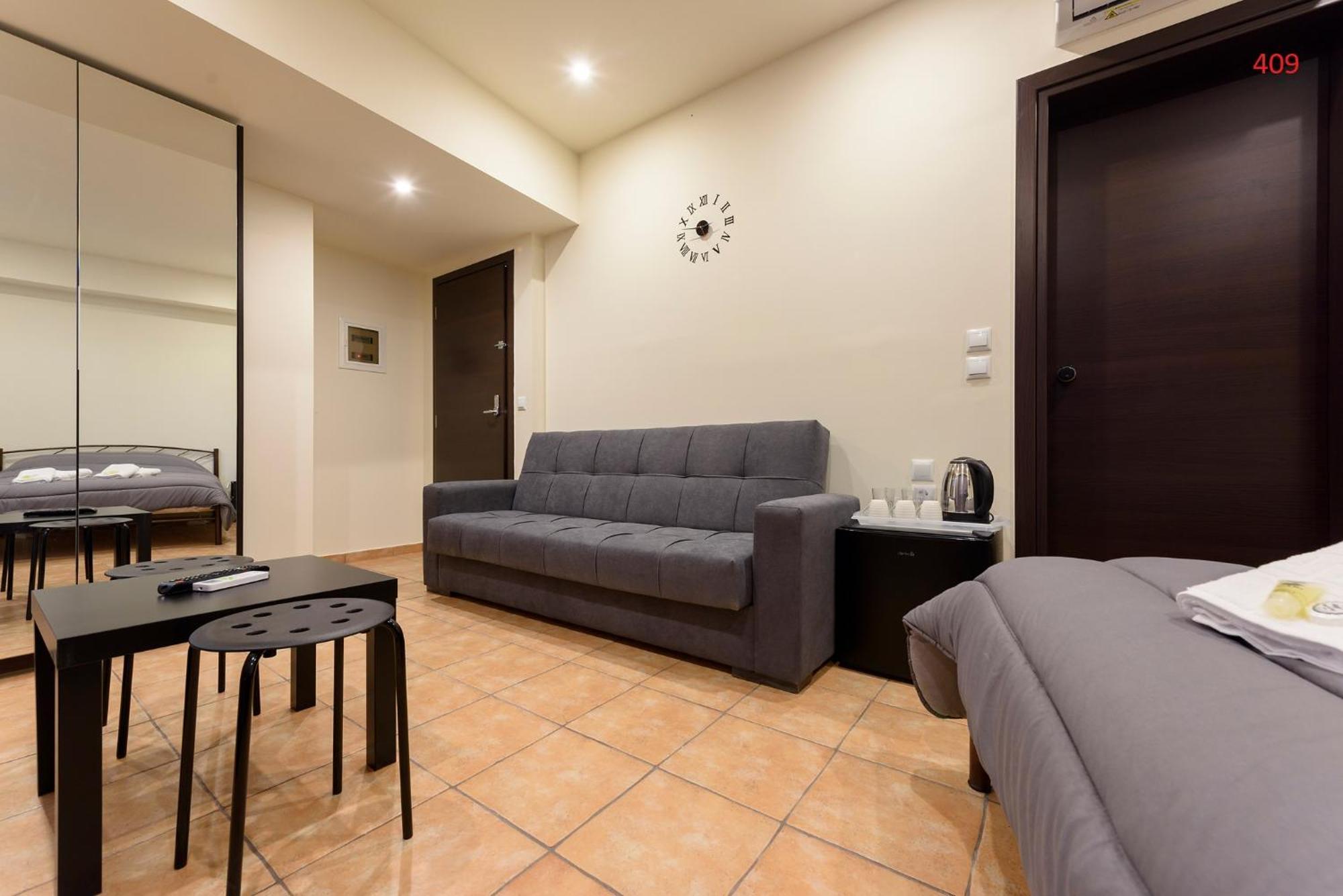 Marilyn Residence Atenas Exterior foto