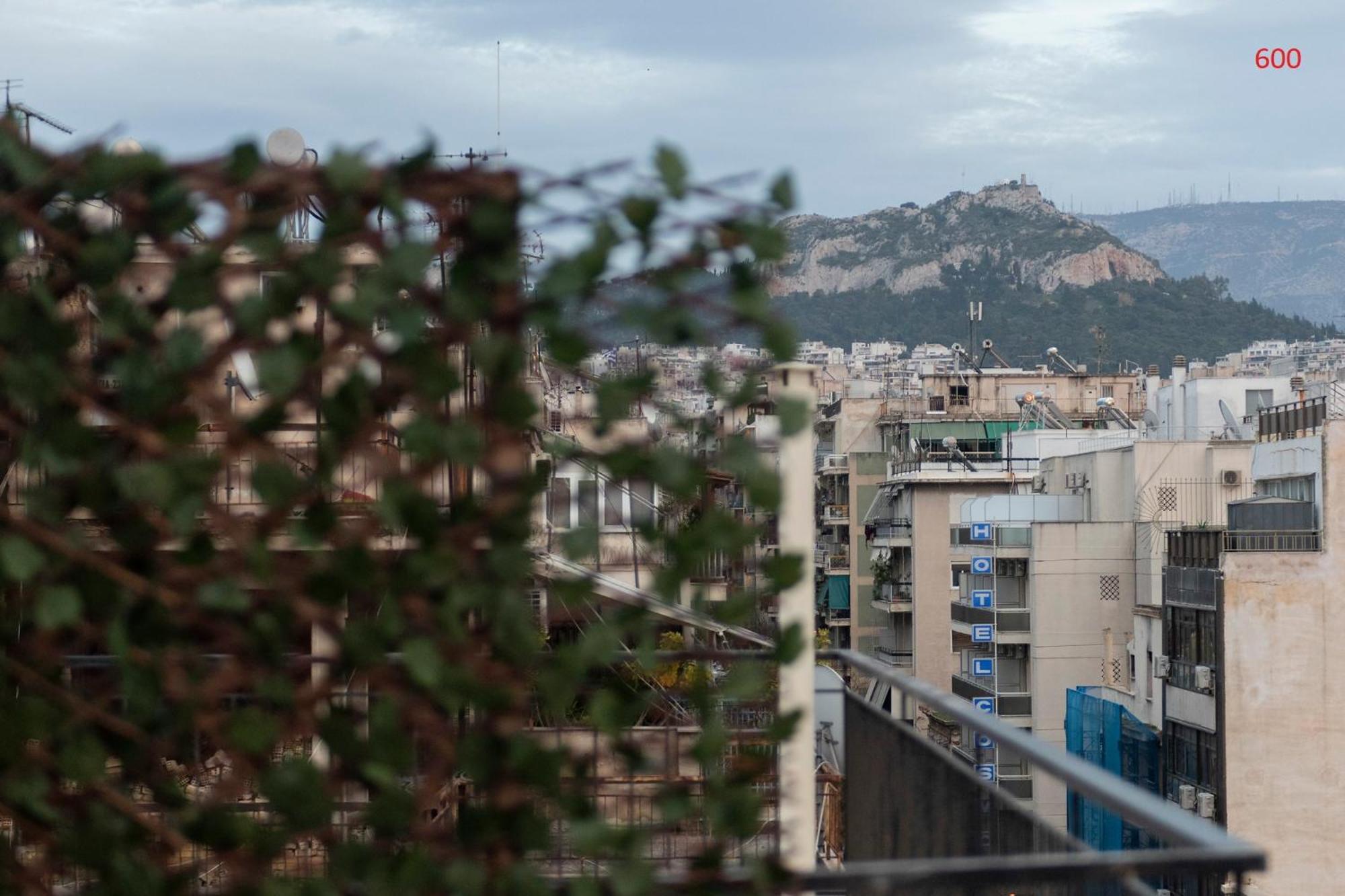 Marilyn Residence Atenas Exterior foto