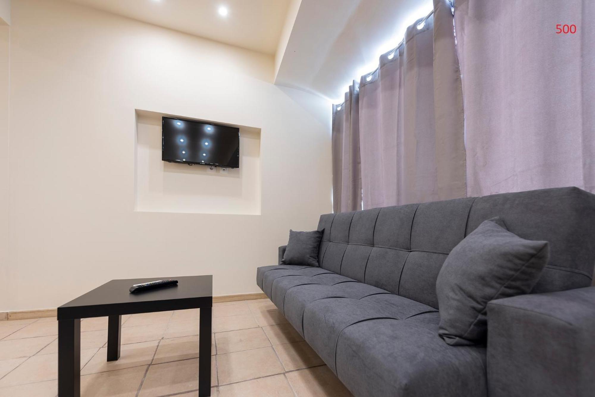 Marilyn Residence Atenas Exterior foto