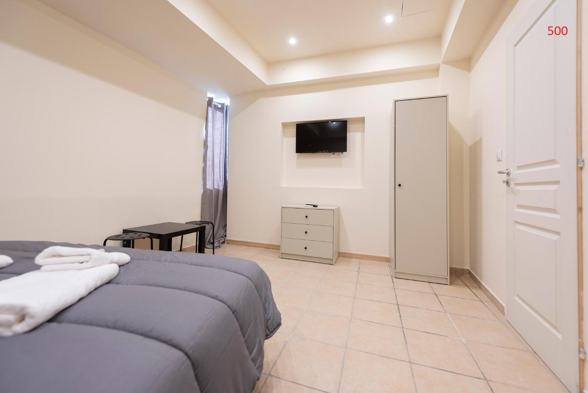 Marilyn Residence Atenas Exterior foto