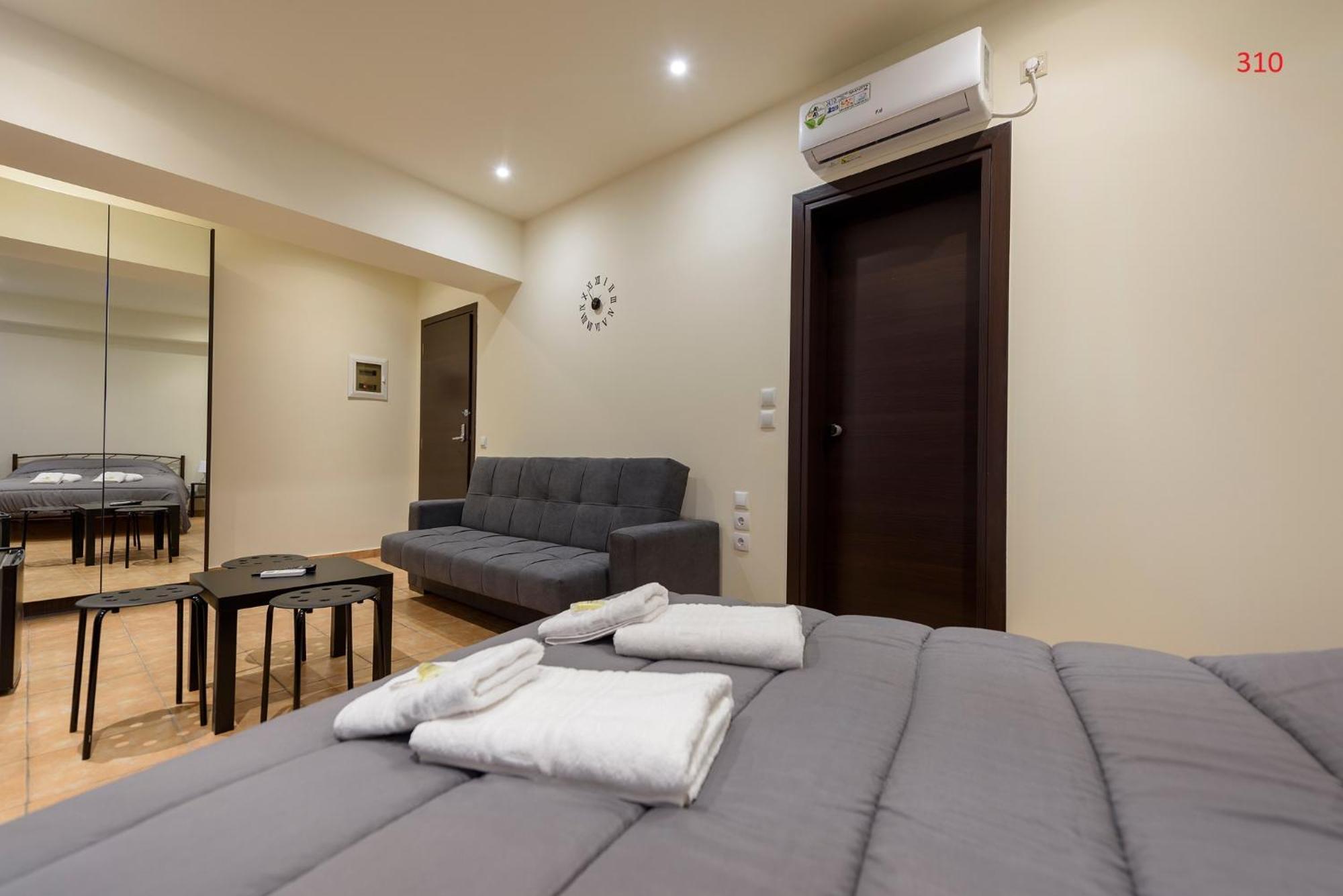Marilyn Residence Atenas Exterior foto