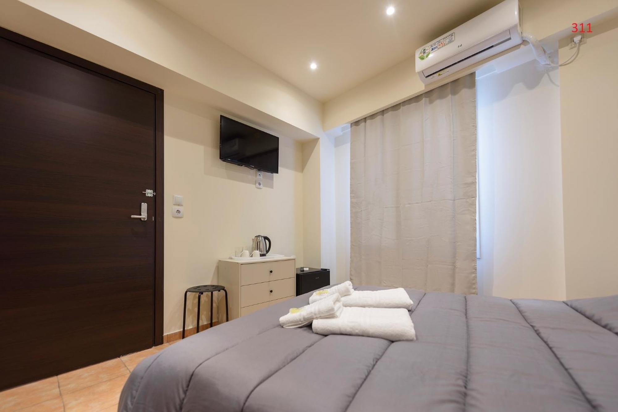 Marilyn Residence Atenas Exterior foto