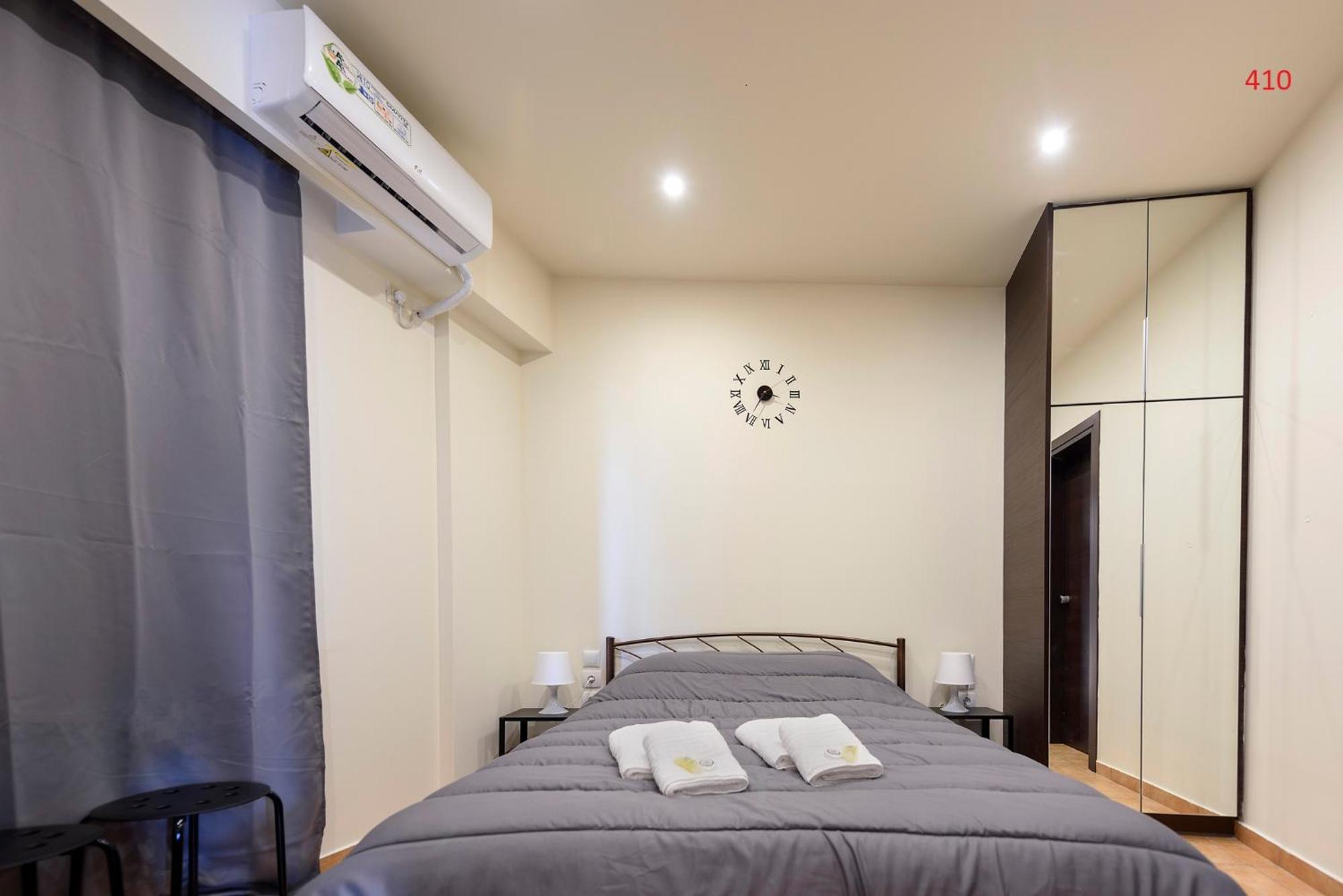 Marilyn Residence Atenas Exterior foto