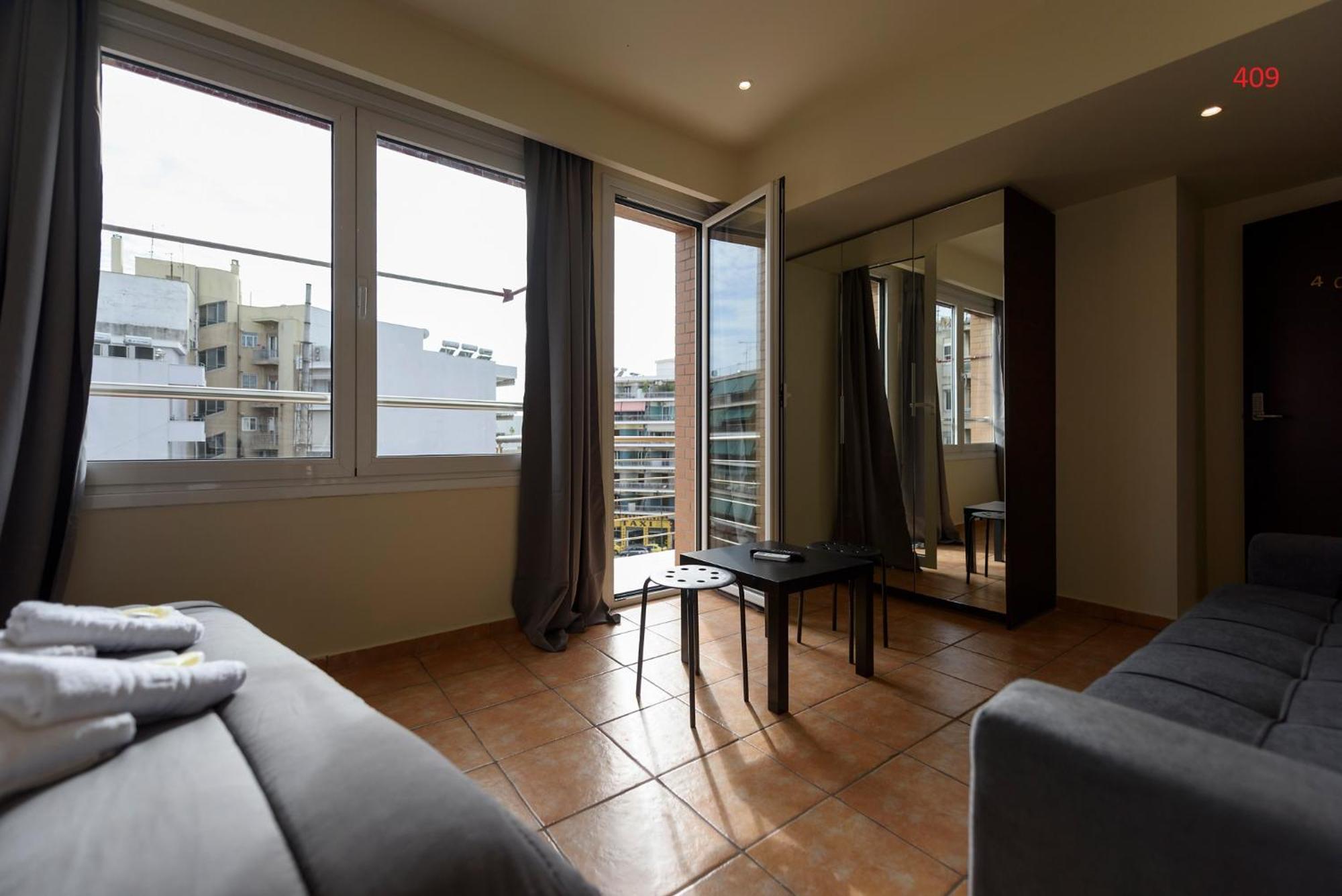 Marilyn Residence Atenas Exterior foto