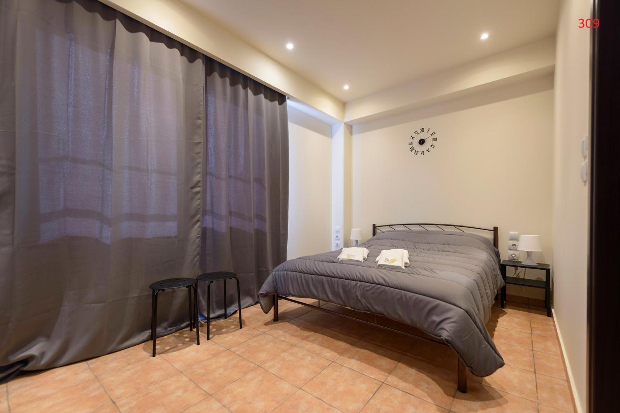 Marilyn Residence Atenas Exterior foto