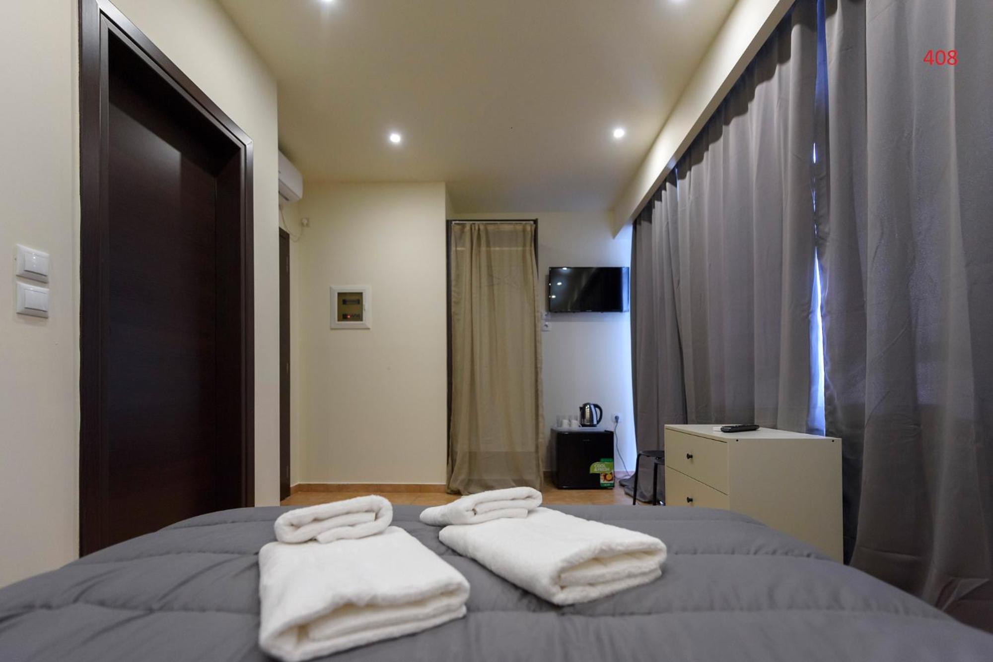 Marilyn Residence Atenas Exterior foto