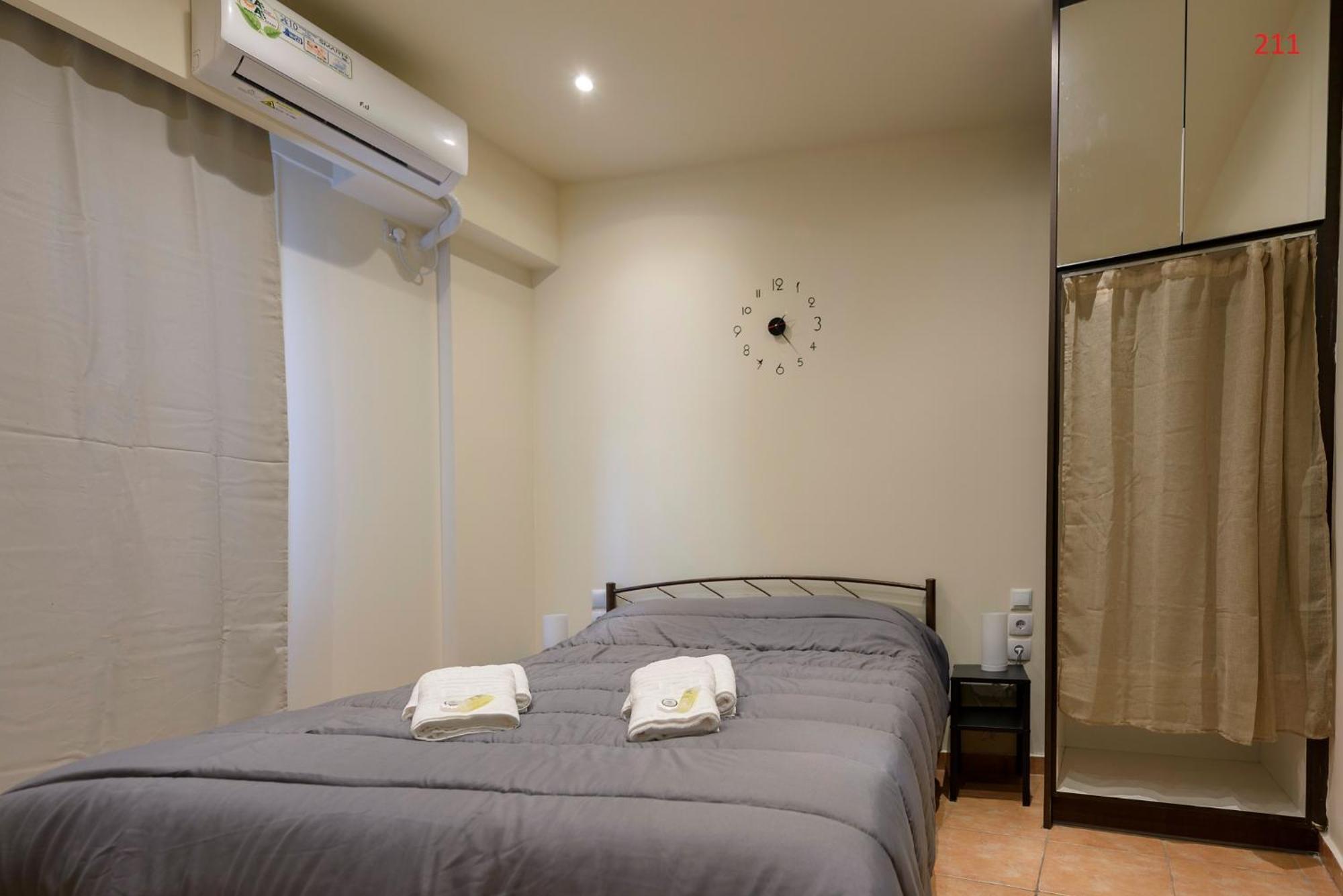 Marilyn Residence Atenas Exterior foto