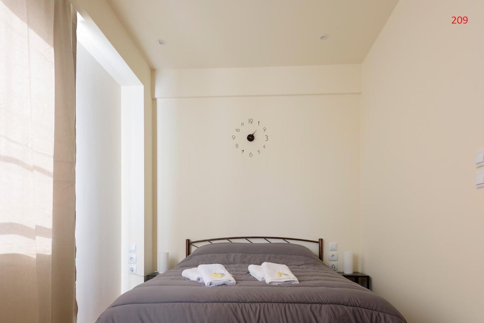 Marilyn Residence Atenas Exterior foto