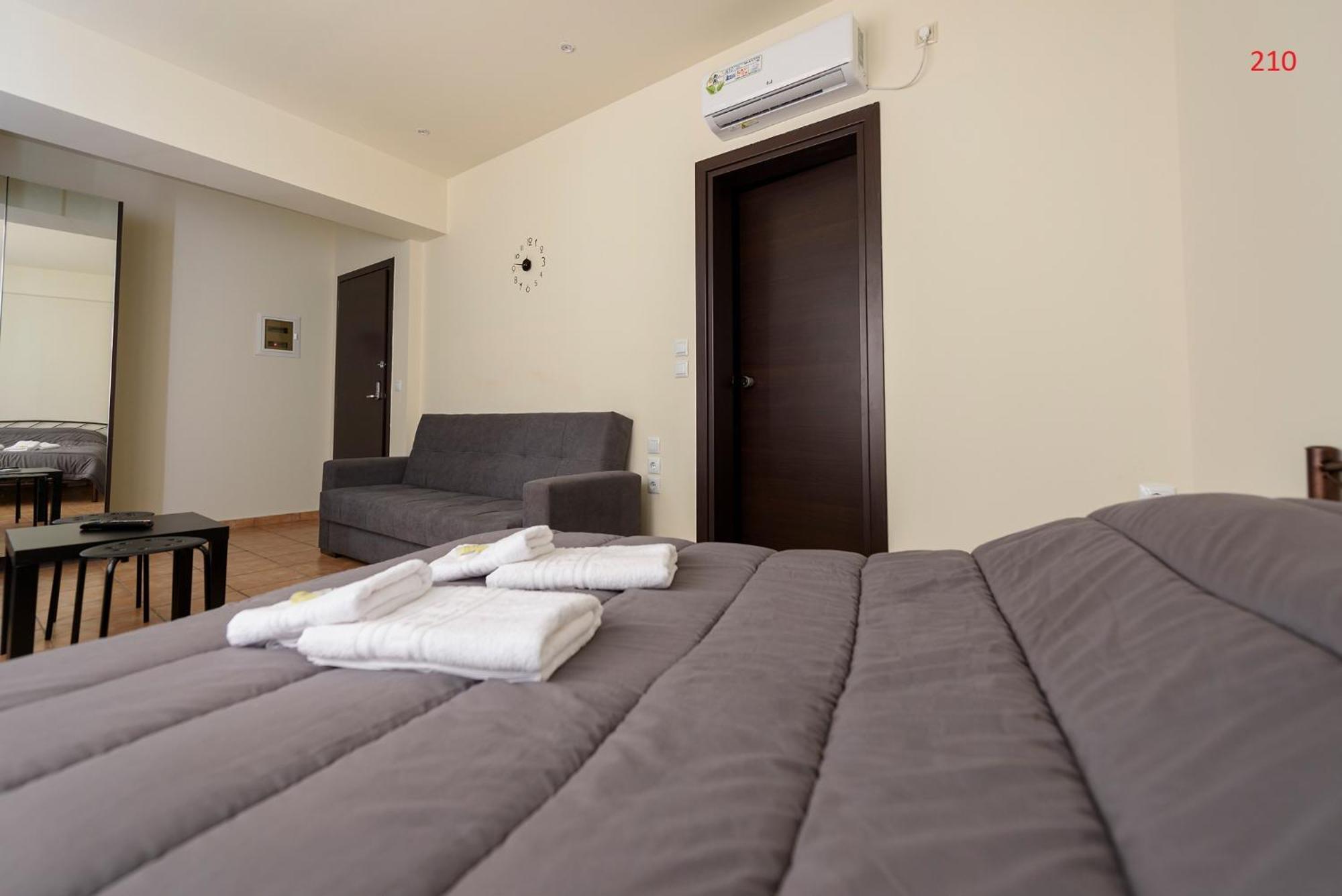 Marilyn Residence Atenas Exterior foto