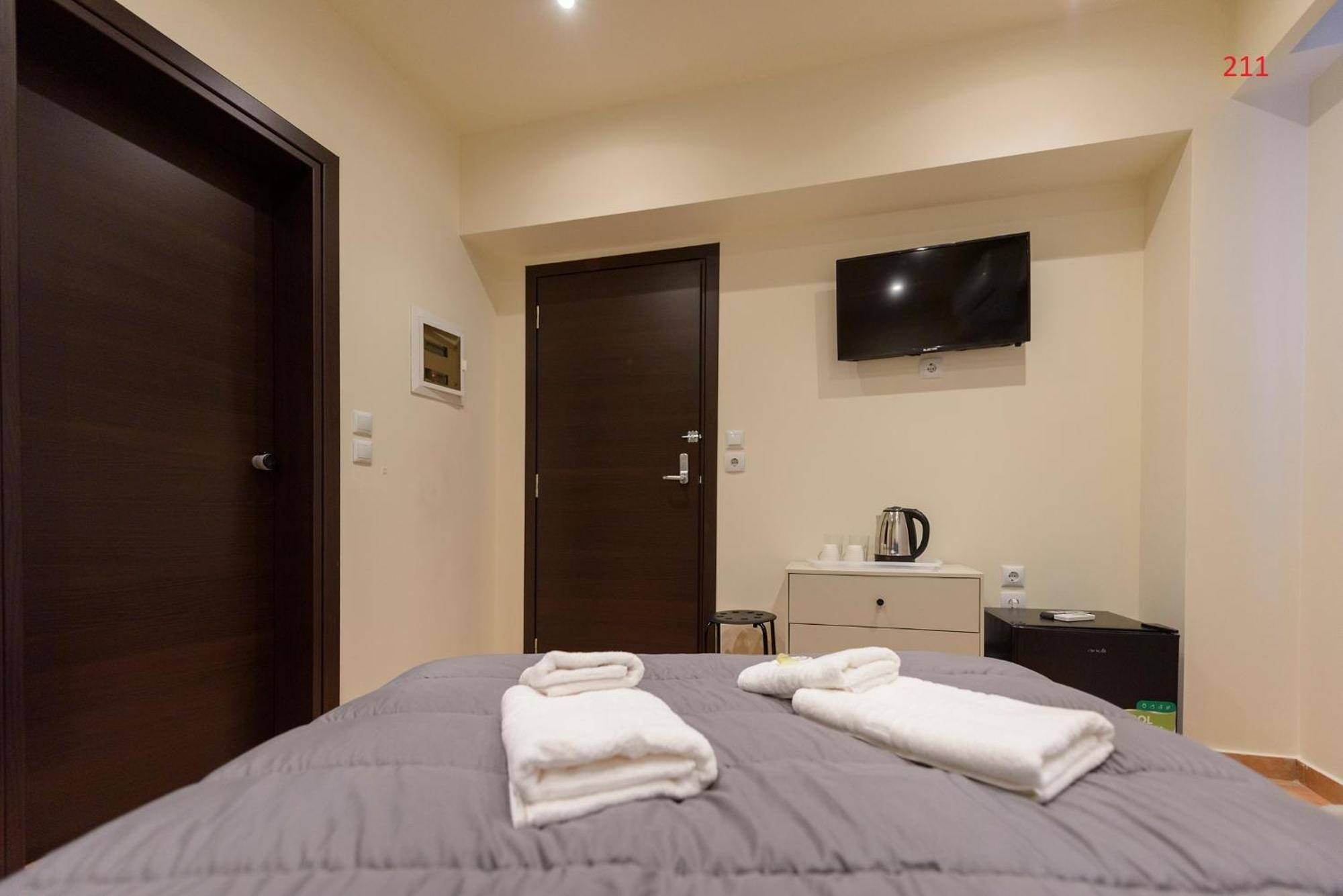 Marilyn Residence Atenas Exterior foto